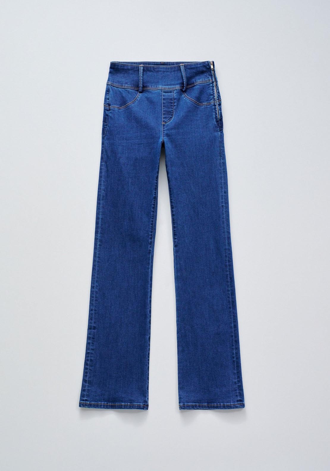 Salsa Secret Jegging - Blue 8 Shaws Department Stores