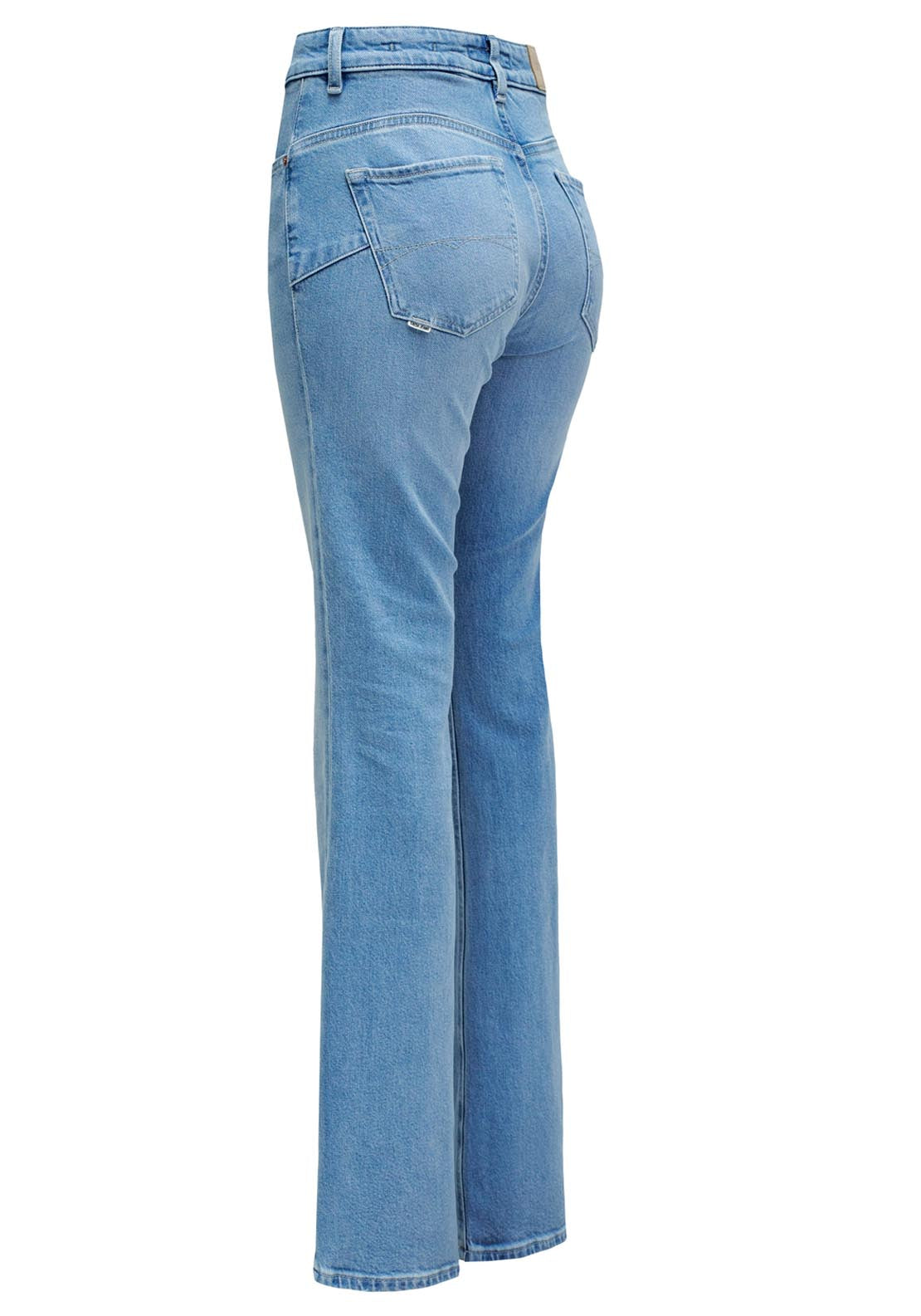 Salsa Faith Bootcut Jeans - Blue 2 Shaws Department Stores