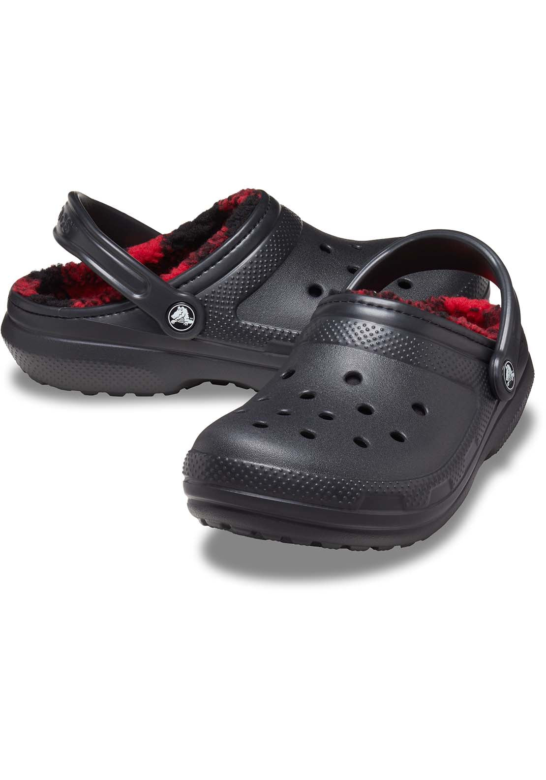 Crocs Classic Lined Clog Buffalo - Buffalo Check 1 Shaws Department Stores