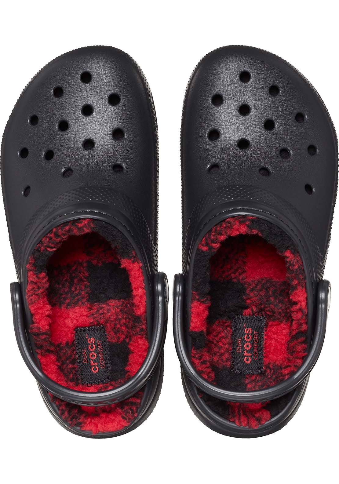 Crocs Classic Lined Clog Buffalo - Buffalo Check 2 Shaws Department Stores
