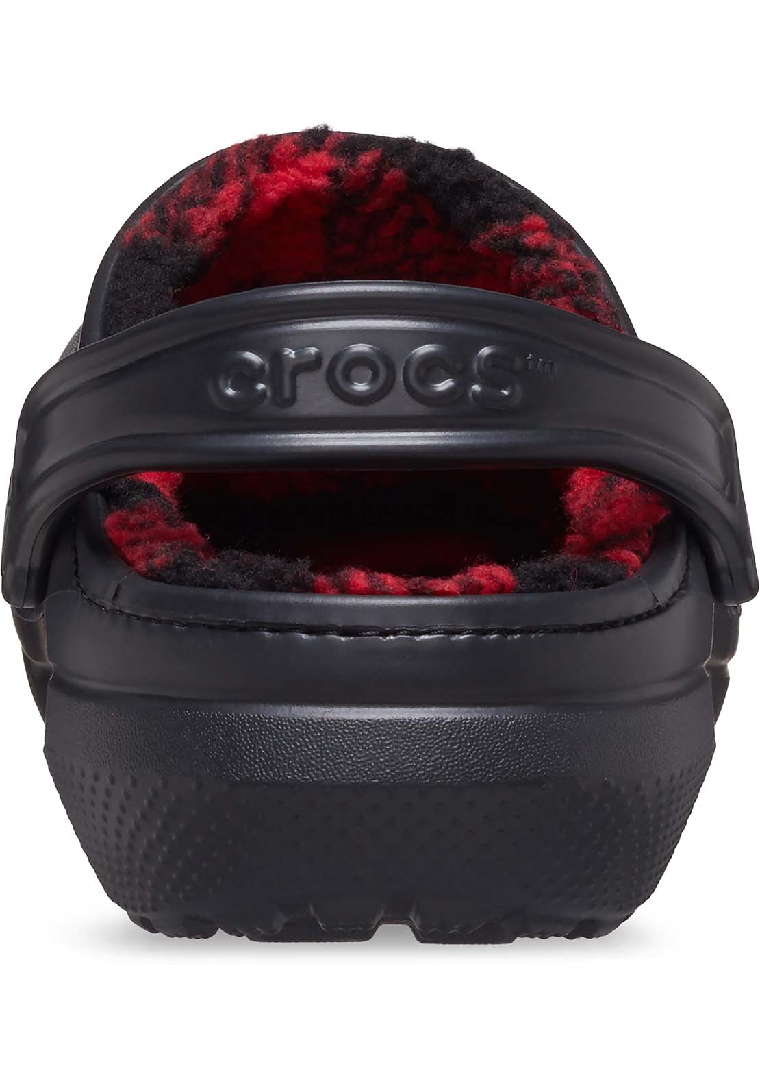 Crocs Classic Lined Clog Buffalo - Buffalo Check 3 Shaws Department Stores