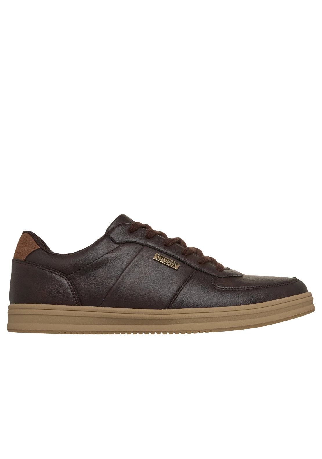 Palmiro Monty Trainers - Brown