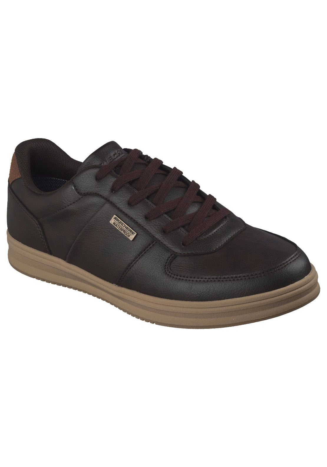 Palmiro Monty Trainers - Brown