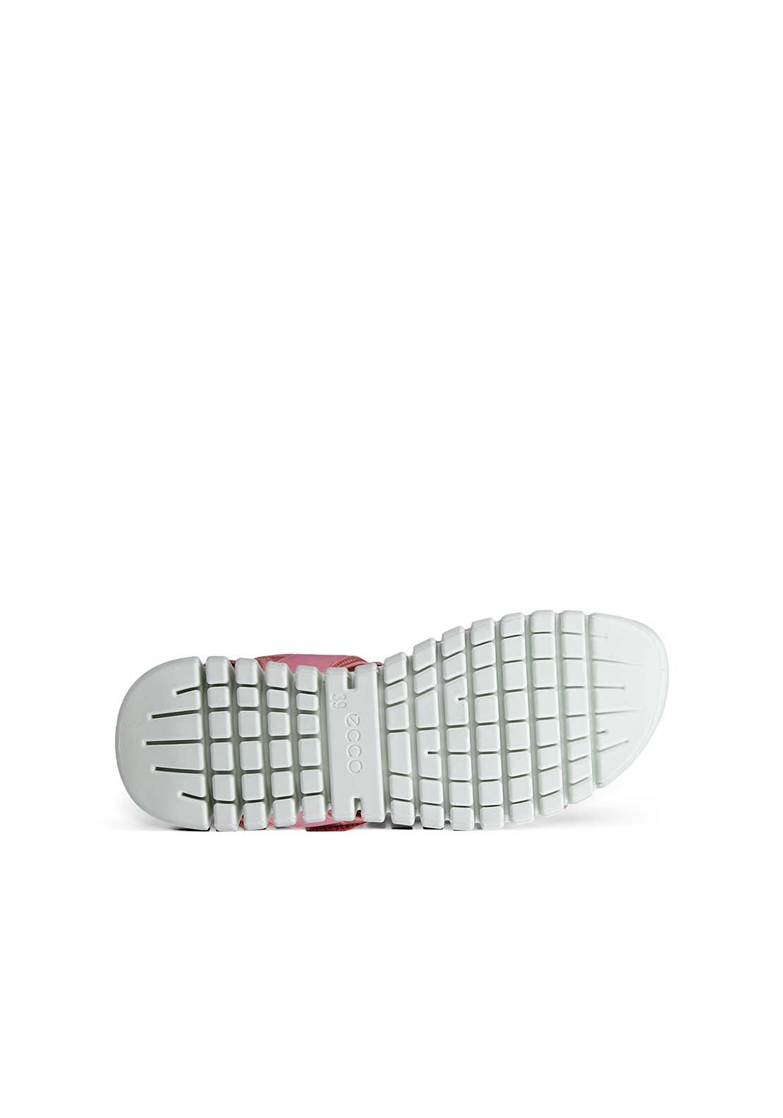 Ecco Gruuv Casual Sandal - Old Rose 2 Shaws Department Stores