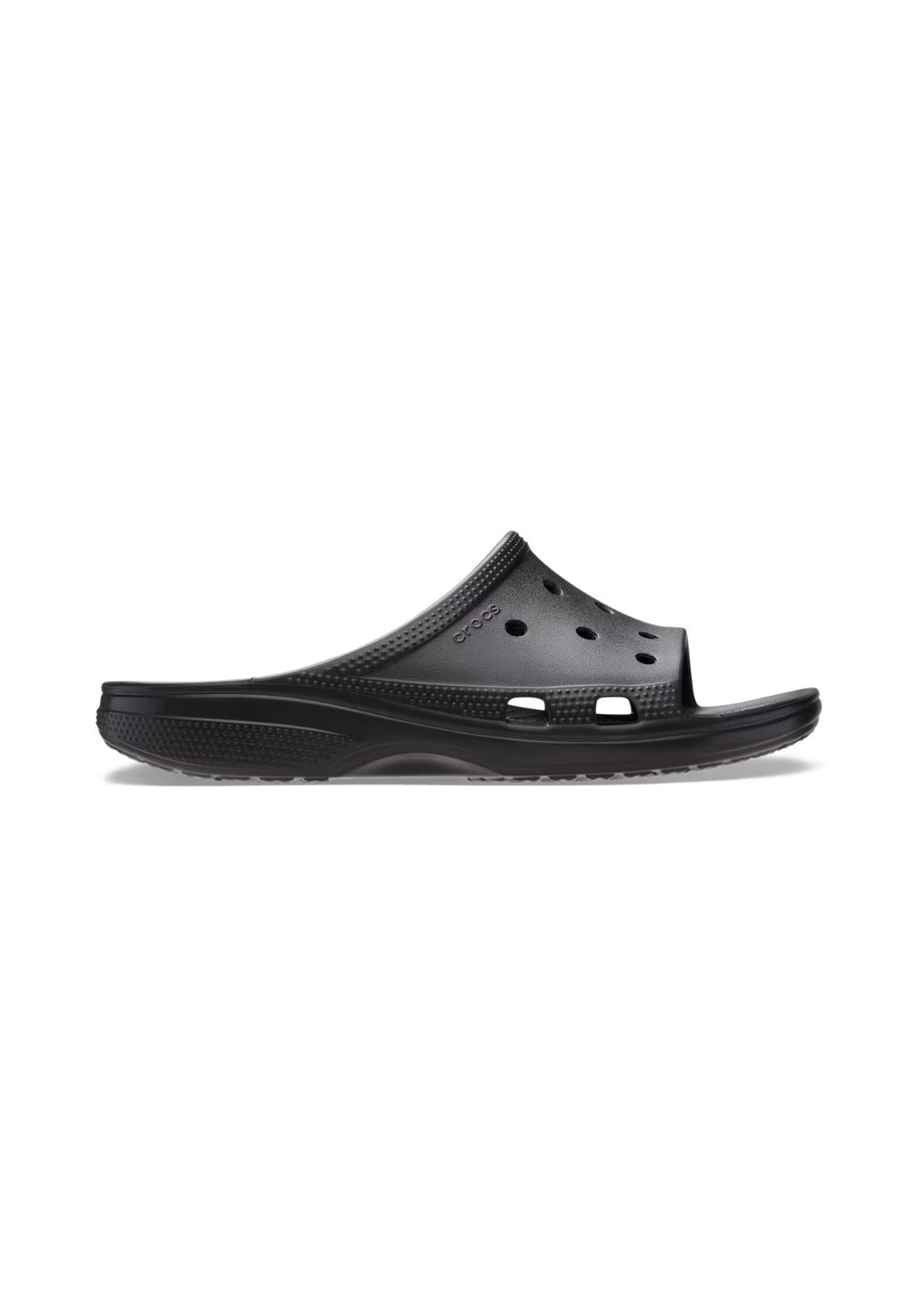 Saturday Slide - Black