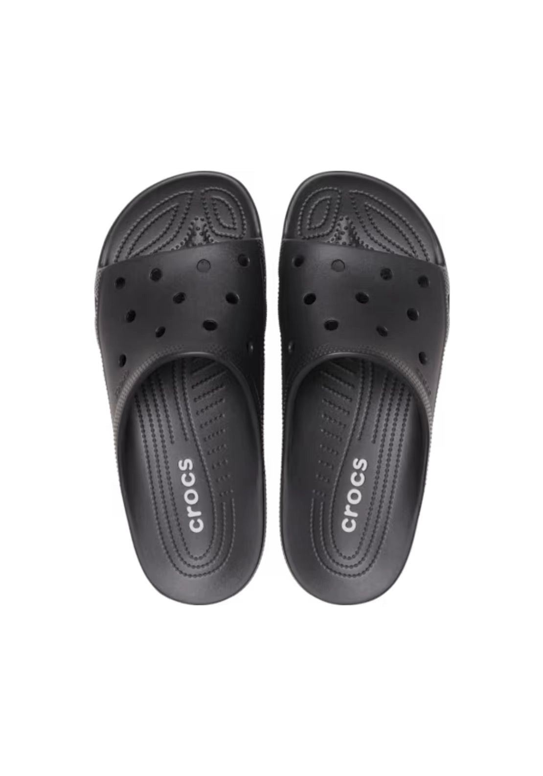 Saturday Slide - Black