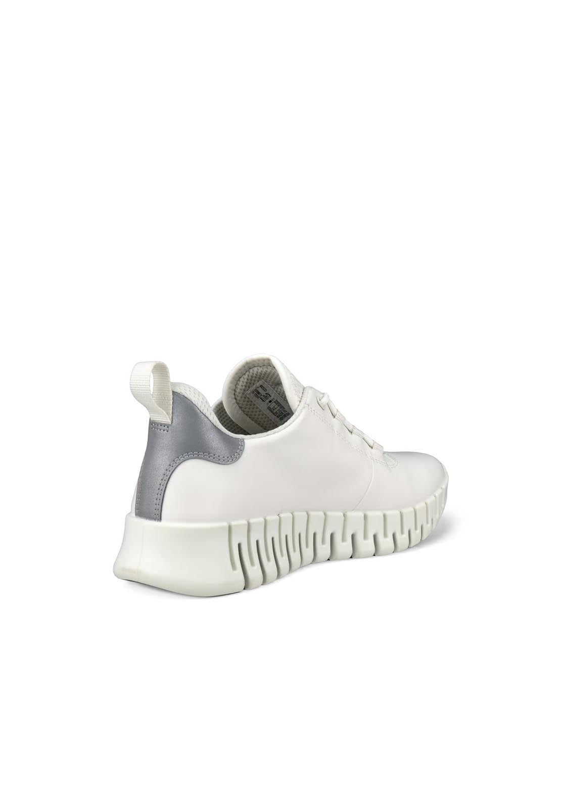 Ecco Gruuv Casual runner - Grey 2 Shaws Department Stores