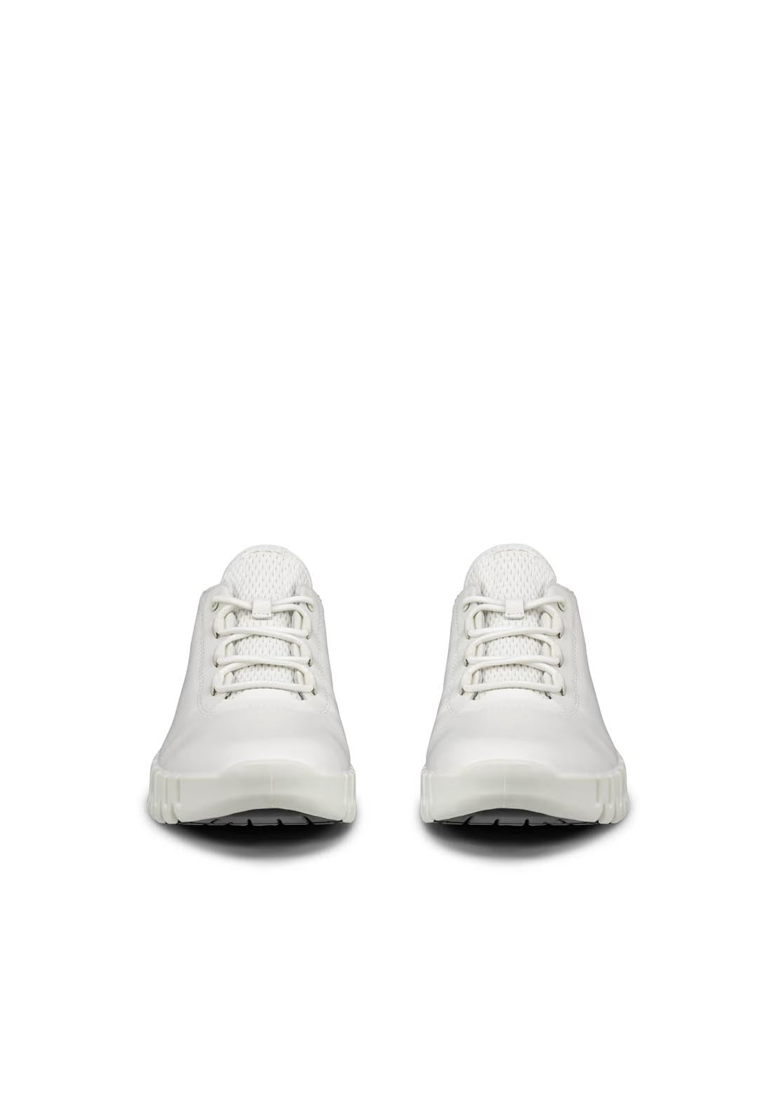 Ecco Gruuv Casual runner - Grey 6 Shaws Department Stores