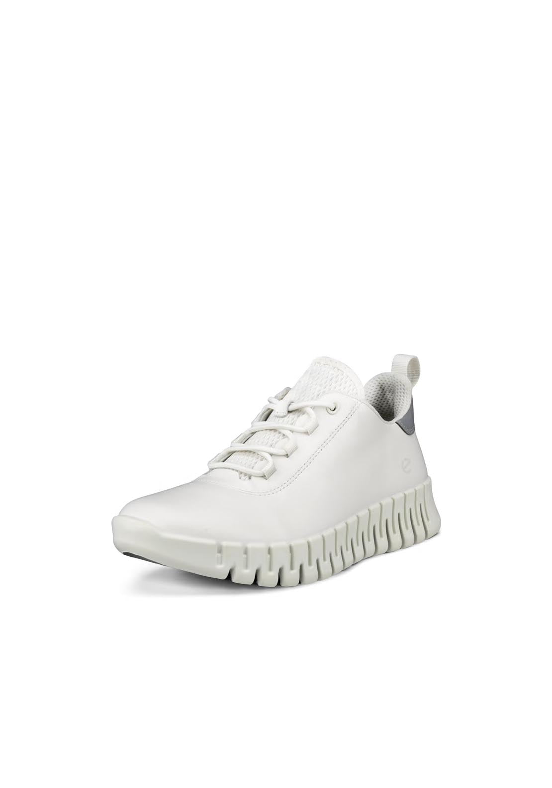 Ecco Gruuv Casual runner - Grey 3 Shaws Department Stores