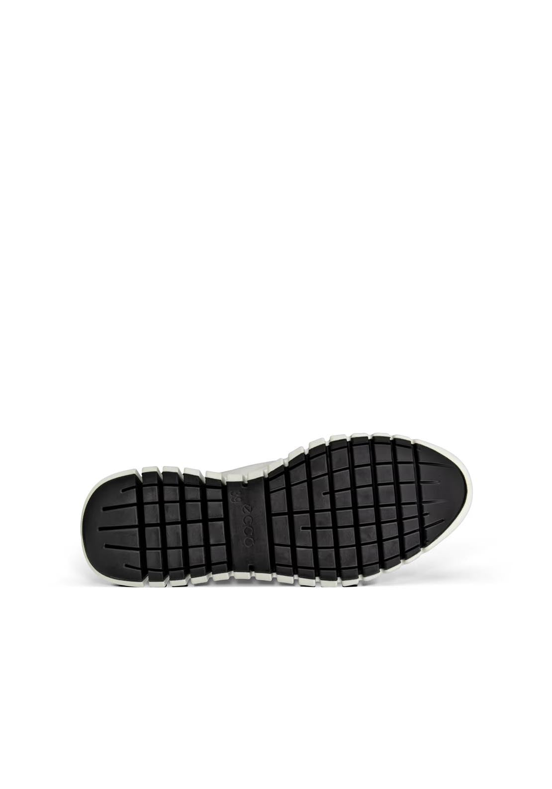 Ecco Gruuv Casual runner - Grey 5 Shaws Department Stores