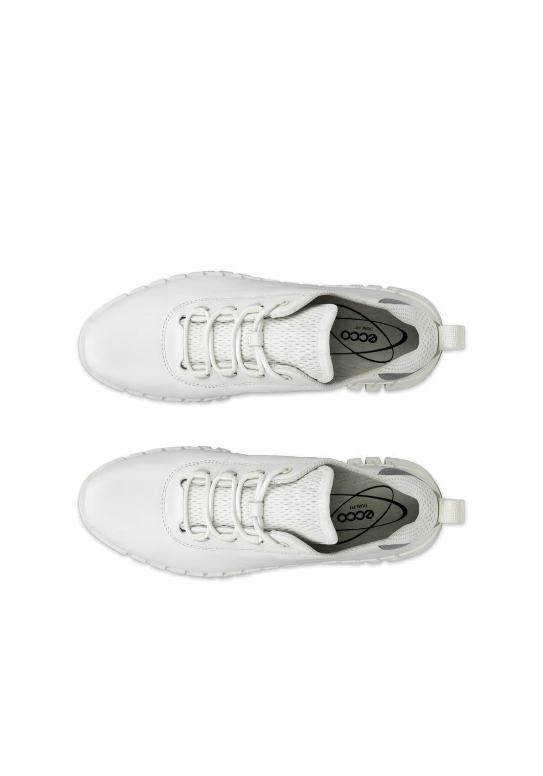 Ecco Gruuv Casual runner - Grey 4 Shaws Department Stores