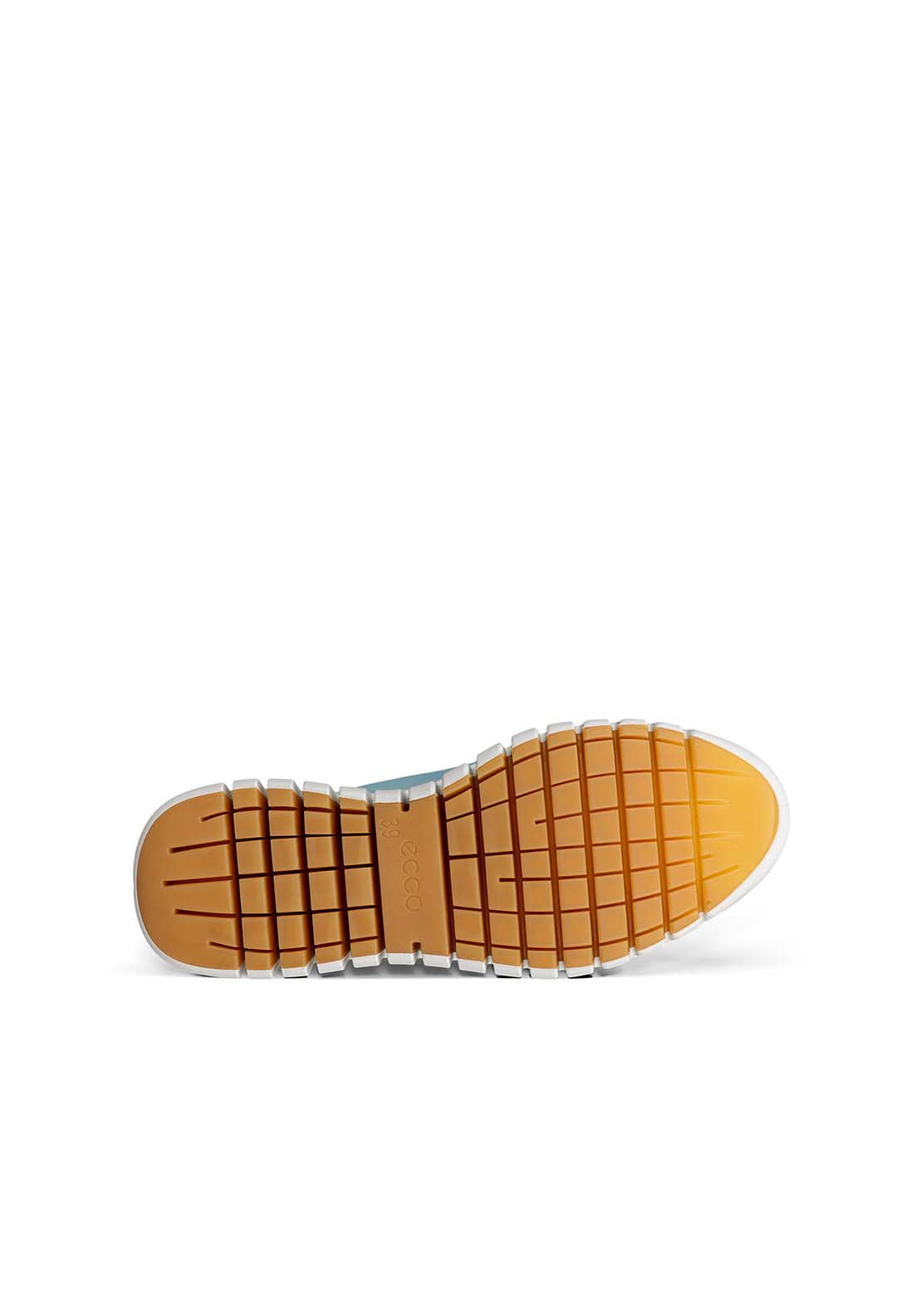 Ecco Gruuv Casual Trainer - Aquatic 3 Shaws Department Stores