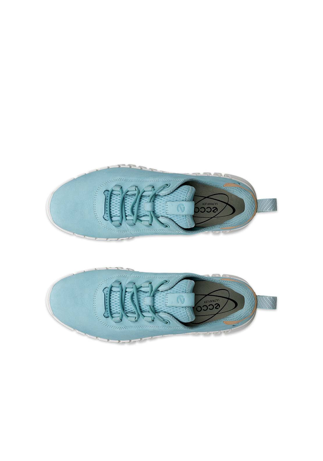 Ecco Gruuv Casual Trainer - Aquatic 2 Shaws Department Stores