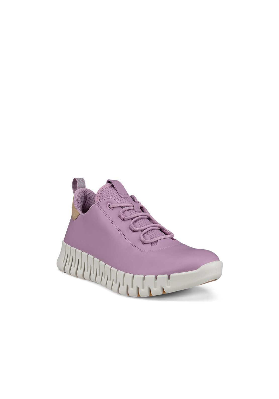 Ecco Gruuv Casual Runner - Lavender 1 Shaws Department Stores