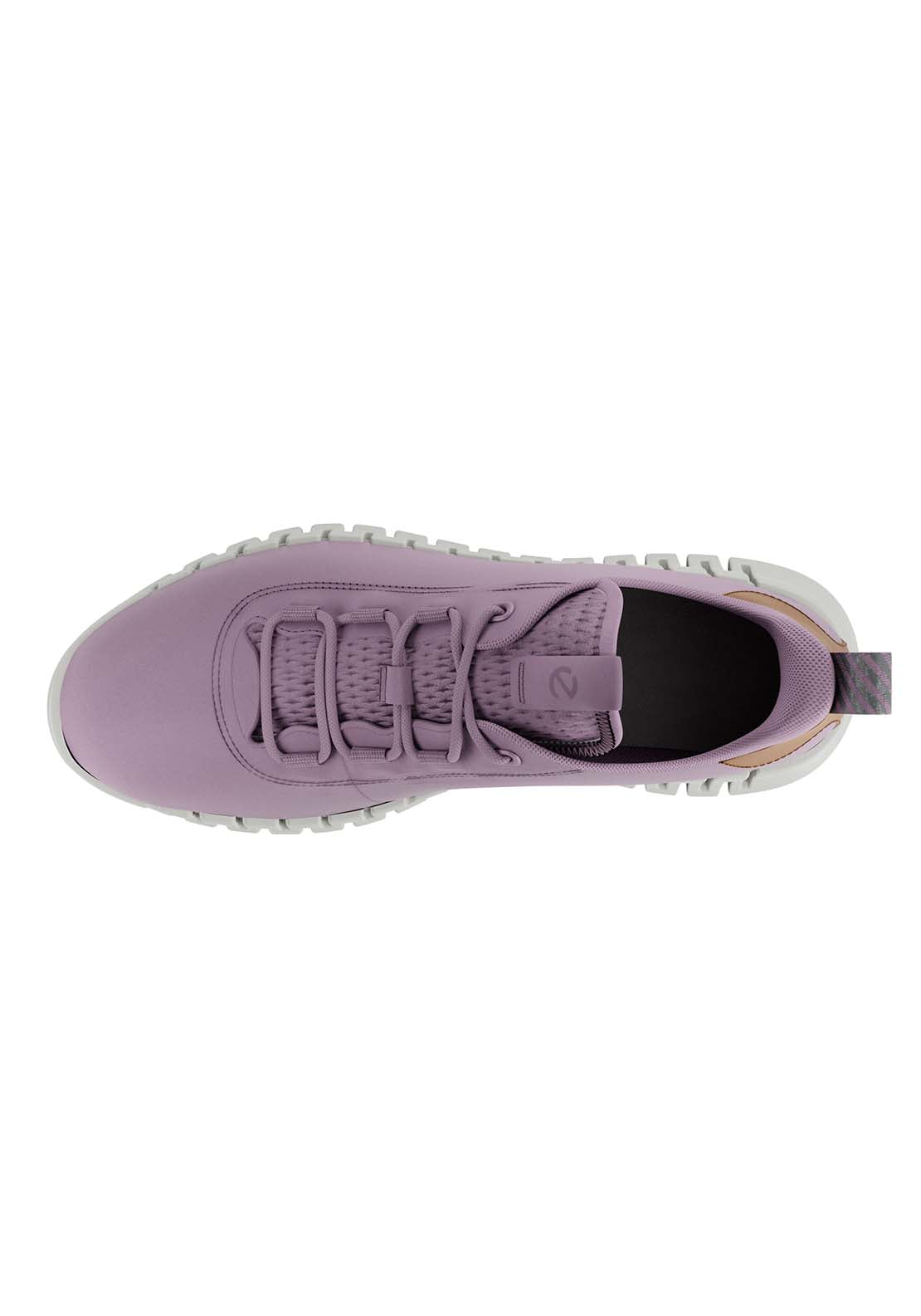 Ecco Gruuv Casual Runner - Lavender 2 Shaws Department Stores