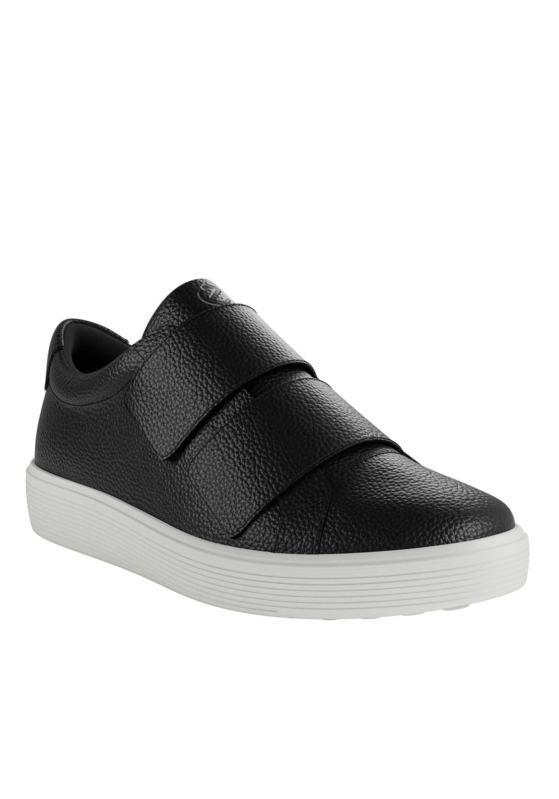 Ecco Soft 60 Casual Velcro Shoe 1 Shaws Department Stores