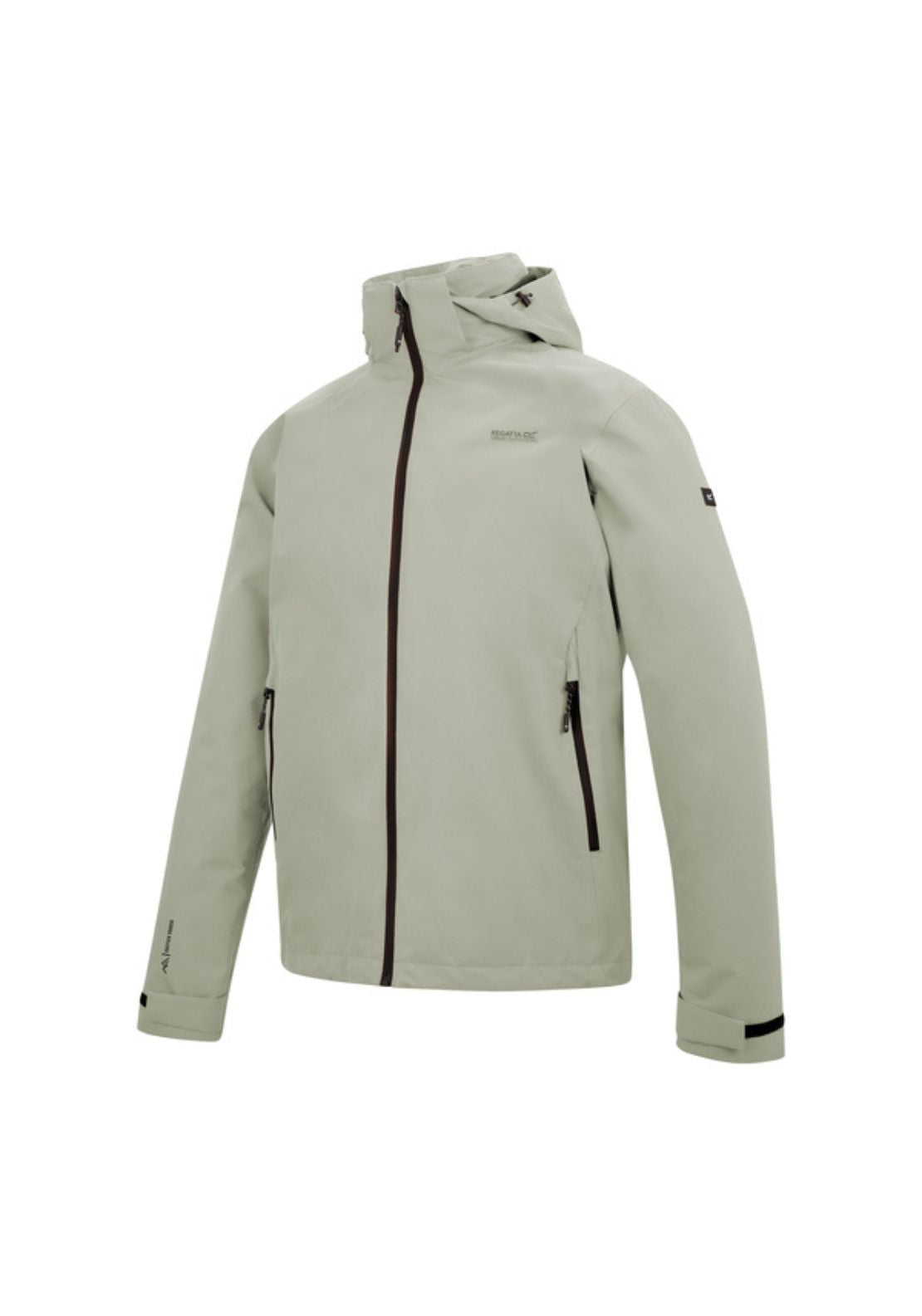 Regatta Oakhowe Jacket - Abbeystone 6 Shaws Department Stores