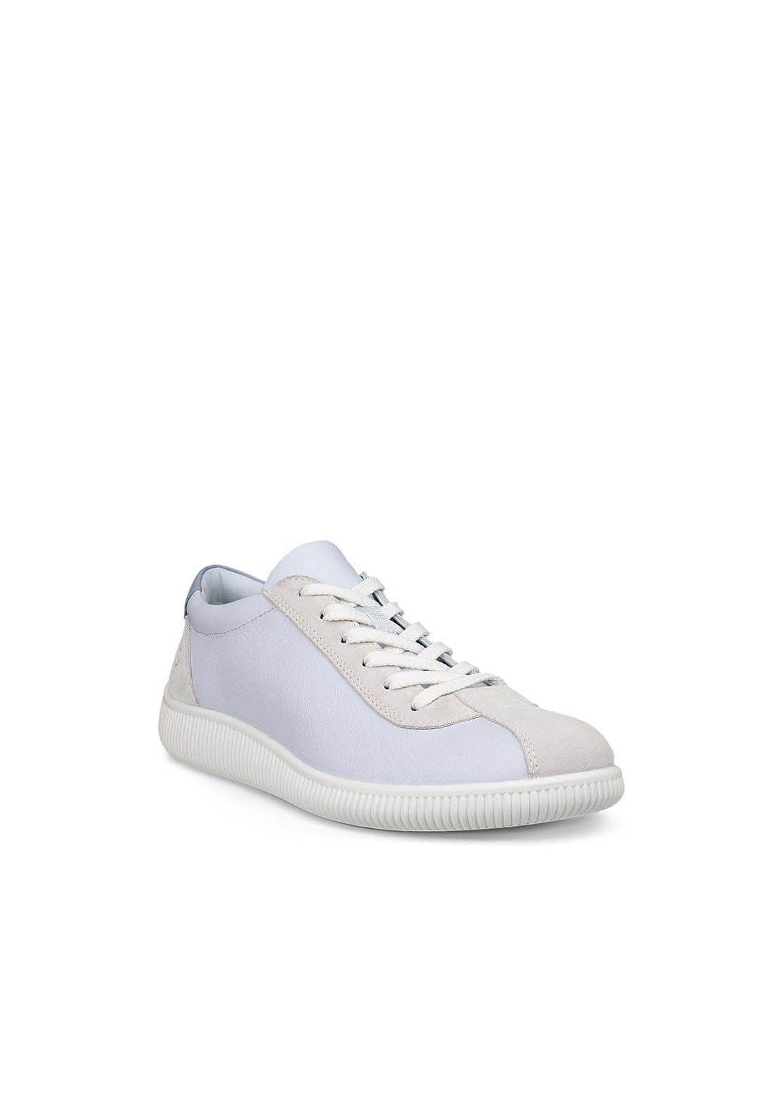 Ecco Soft Zero Casual Lace Shoe - Air 1 Shaws Department Stores