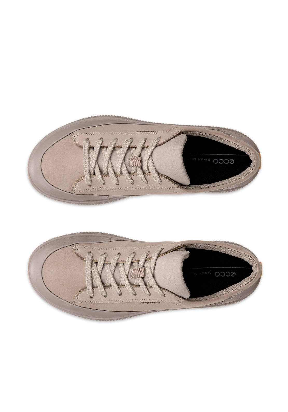 Soft Zero Laced Shoe - Moon Rock