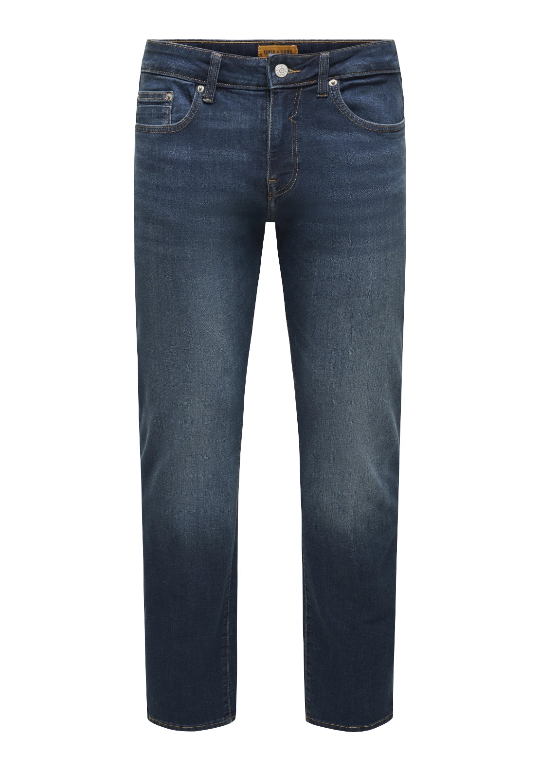 Weft Regular Fit Jeans - Blue