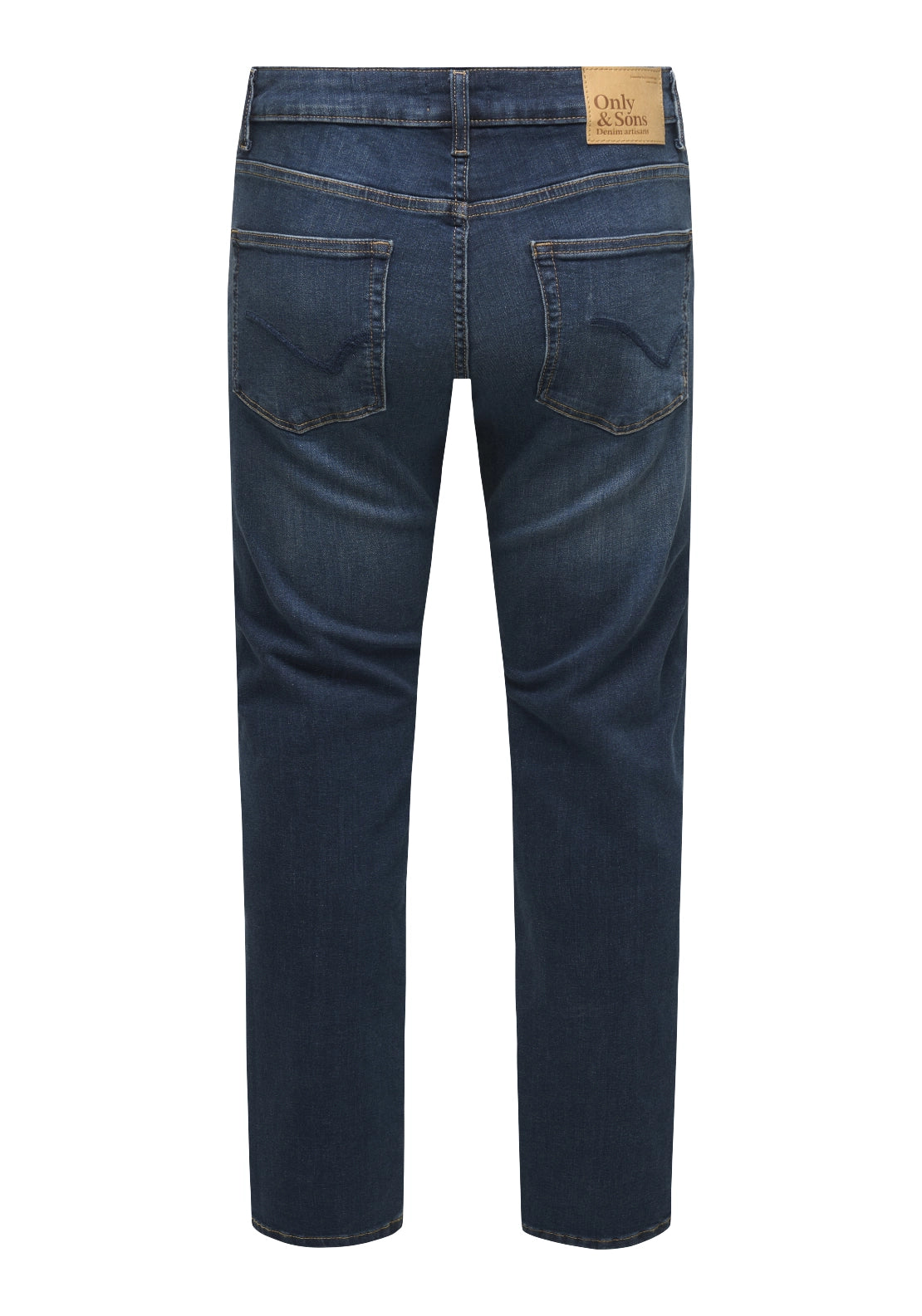 Weft Regular Fit Jeans - Blue