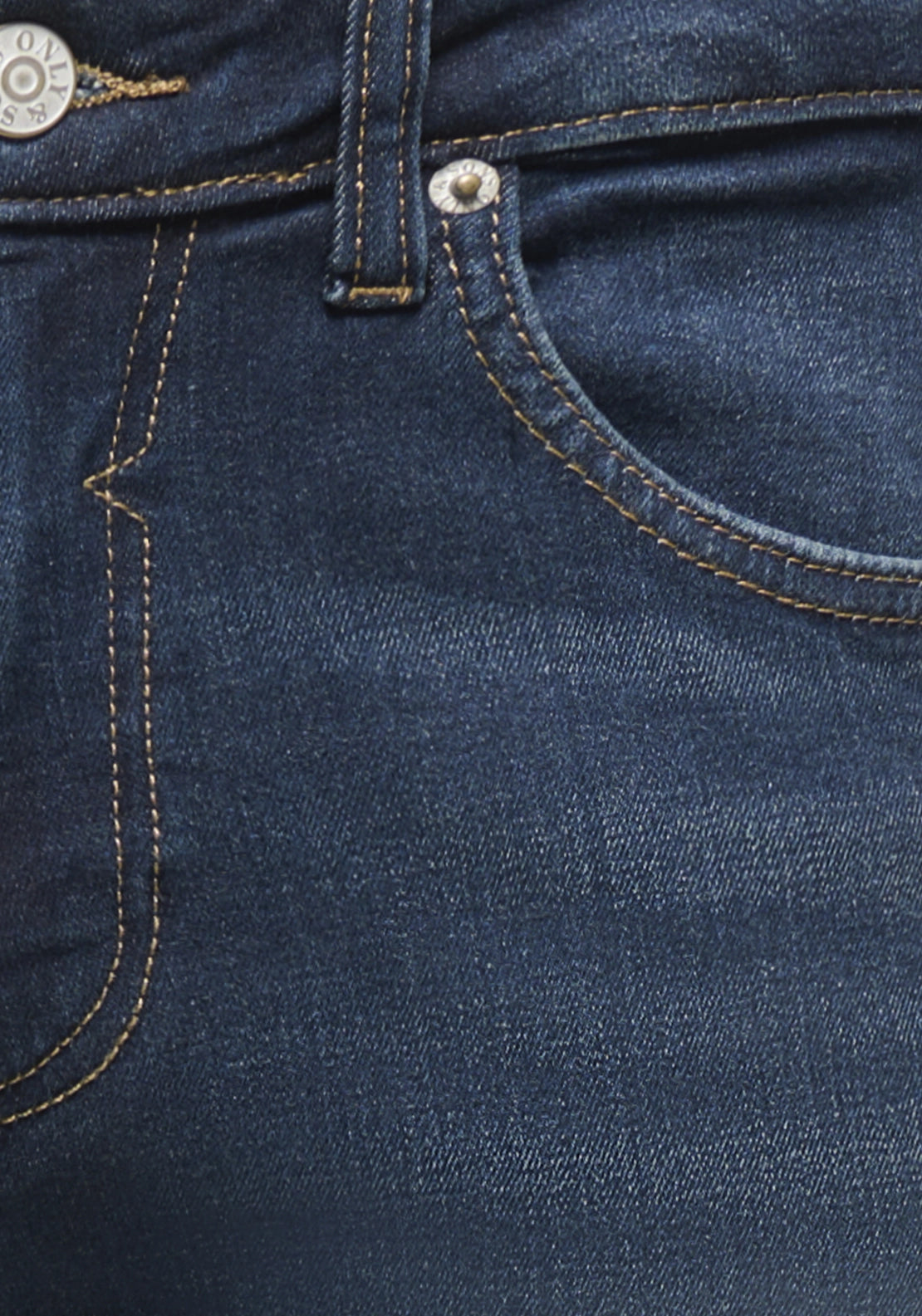 Weft Regular Fit Jeans - Blue