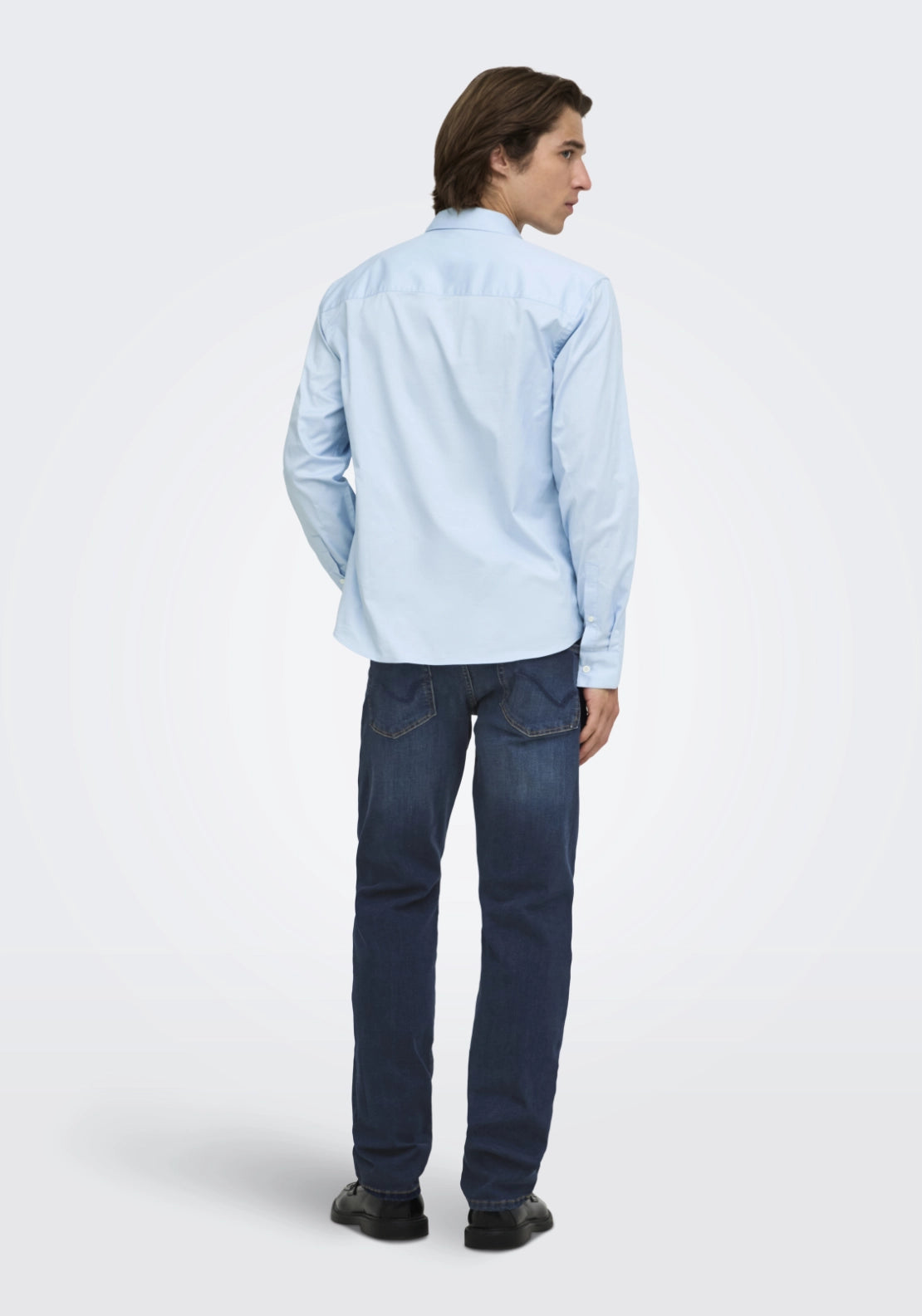 Weft Regular Fit Jeans - Blue