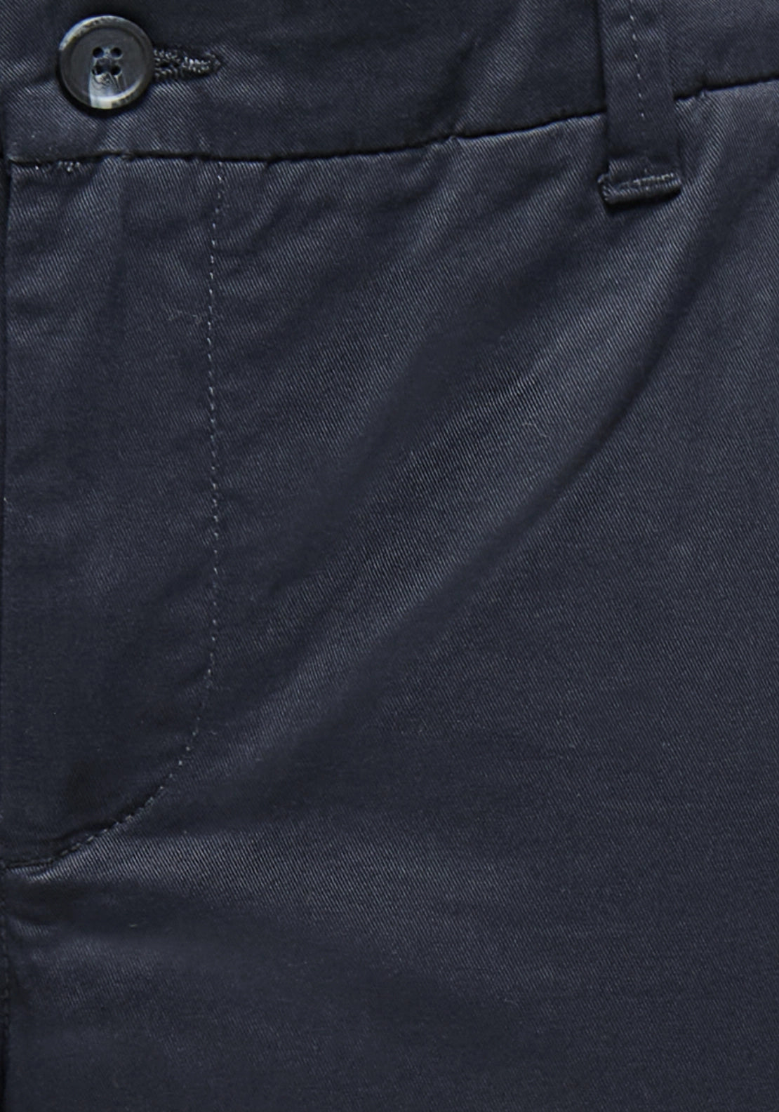 Weft Regular Fit Chinos - Blue