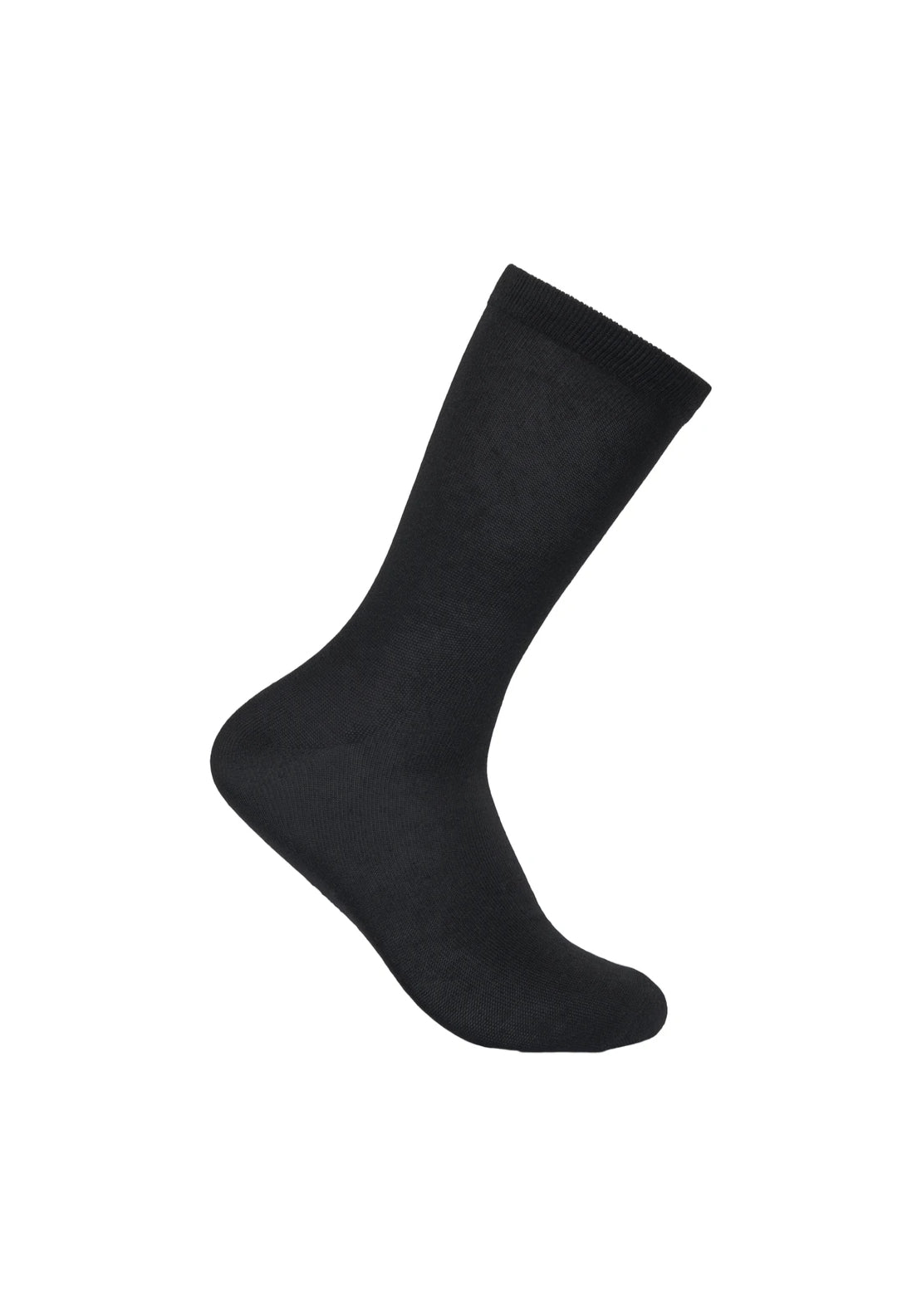 Only &amp; Sons Basic 5-Pack Socks - Black 3 Shaws Department Stores