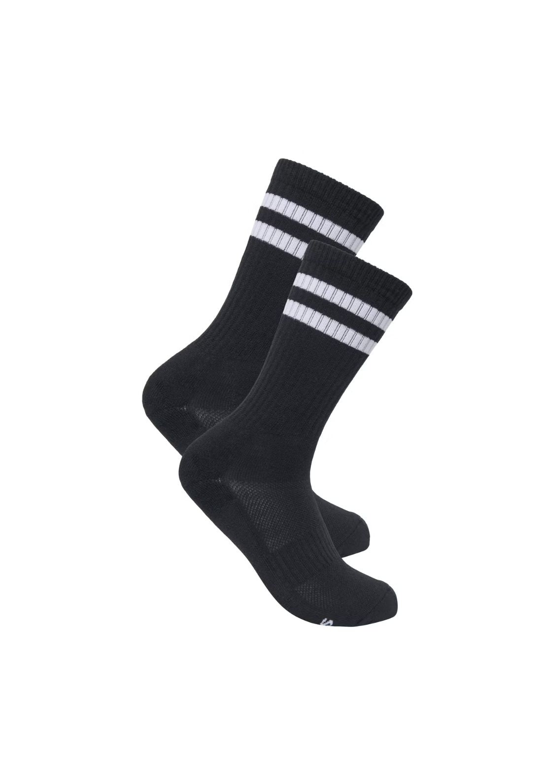 Only &amp; Sons Onsbasic 2-Pack Socks - Black 1 Shaws Department Stores
