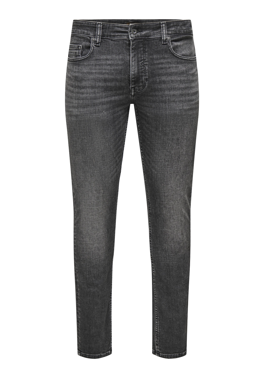 Loom Slim Fit Jeans - Black