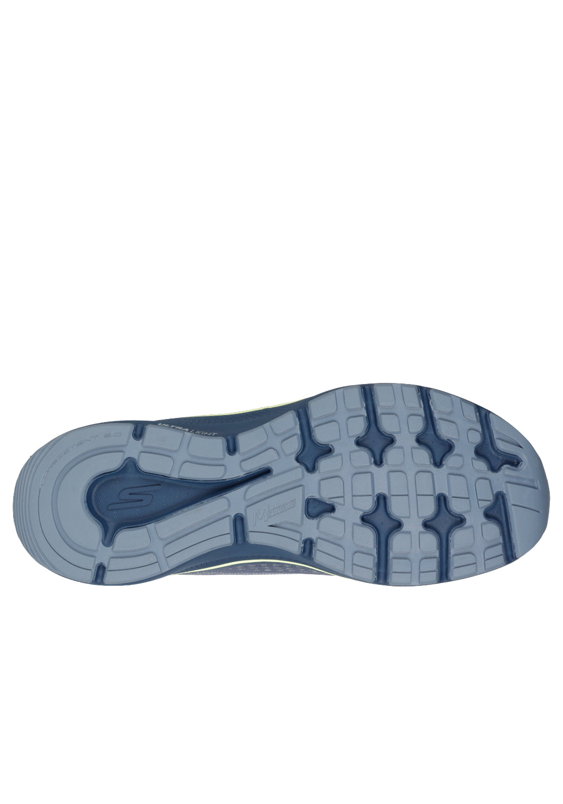 Go Run Consistent 2.0 Lockhart - Grey
