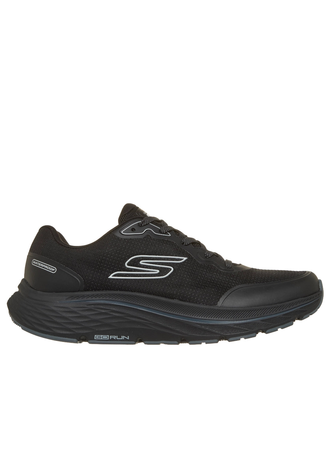 Go Run Consistent 3 Slip Ins - Black
