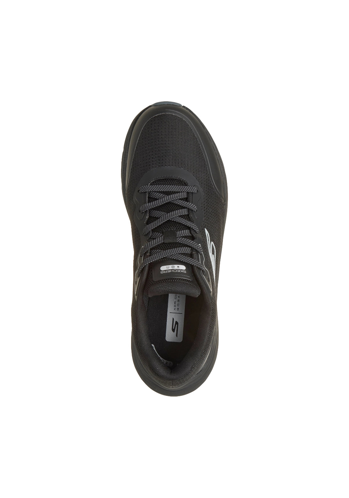 Go Run Consistent 3 Slip Ins - Black
