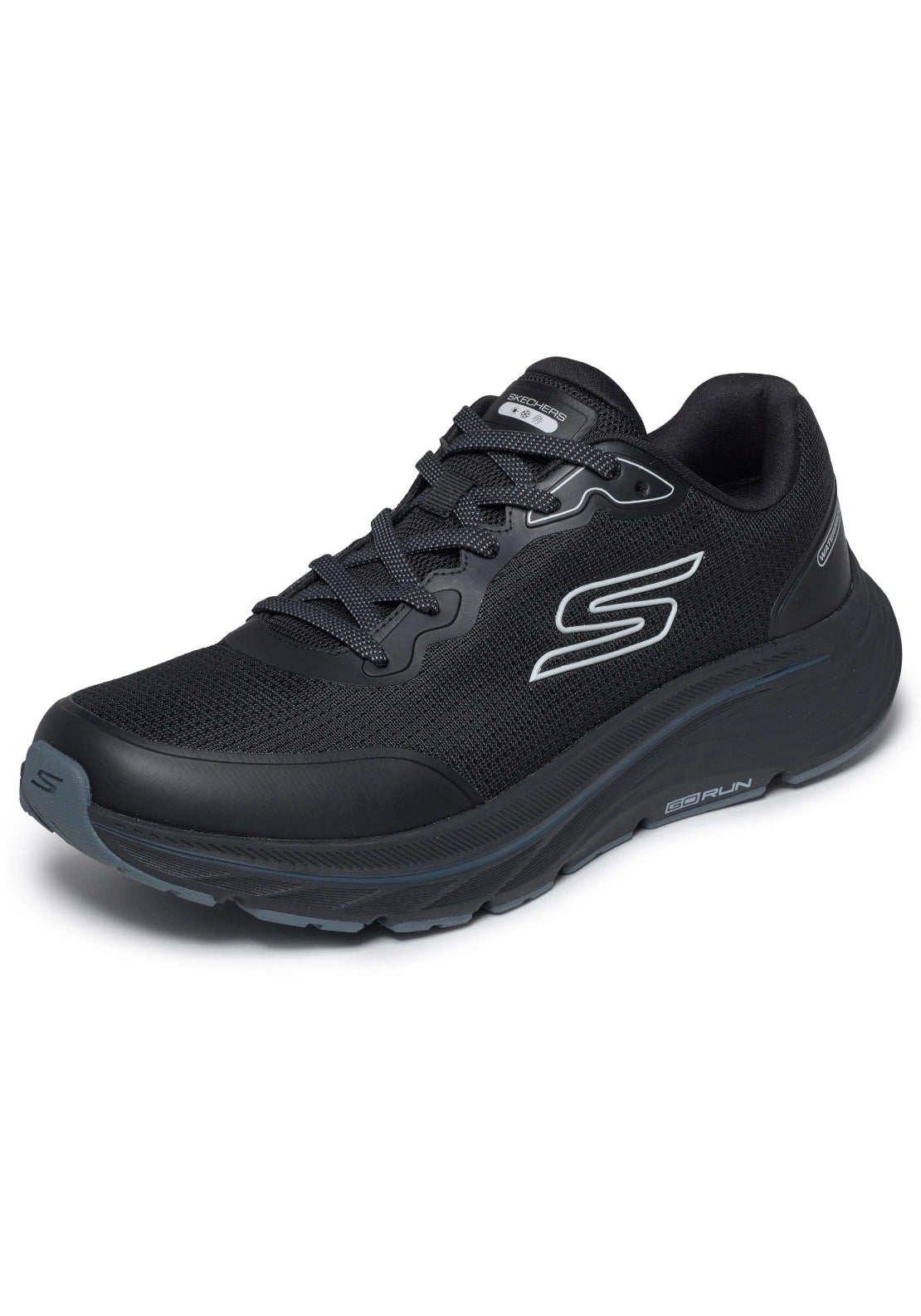 Go Run Consistent 3 Slip Ins - Black