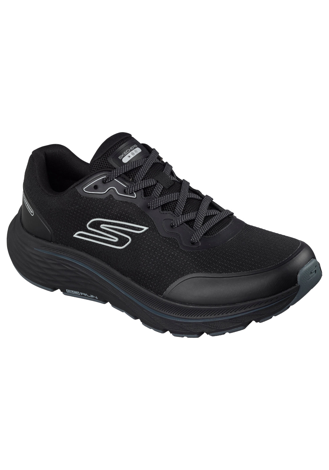 Go Run Consistent 3 Slip Ins - Black