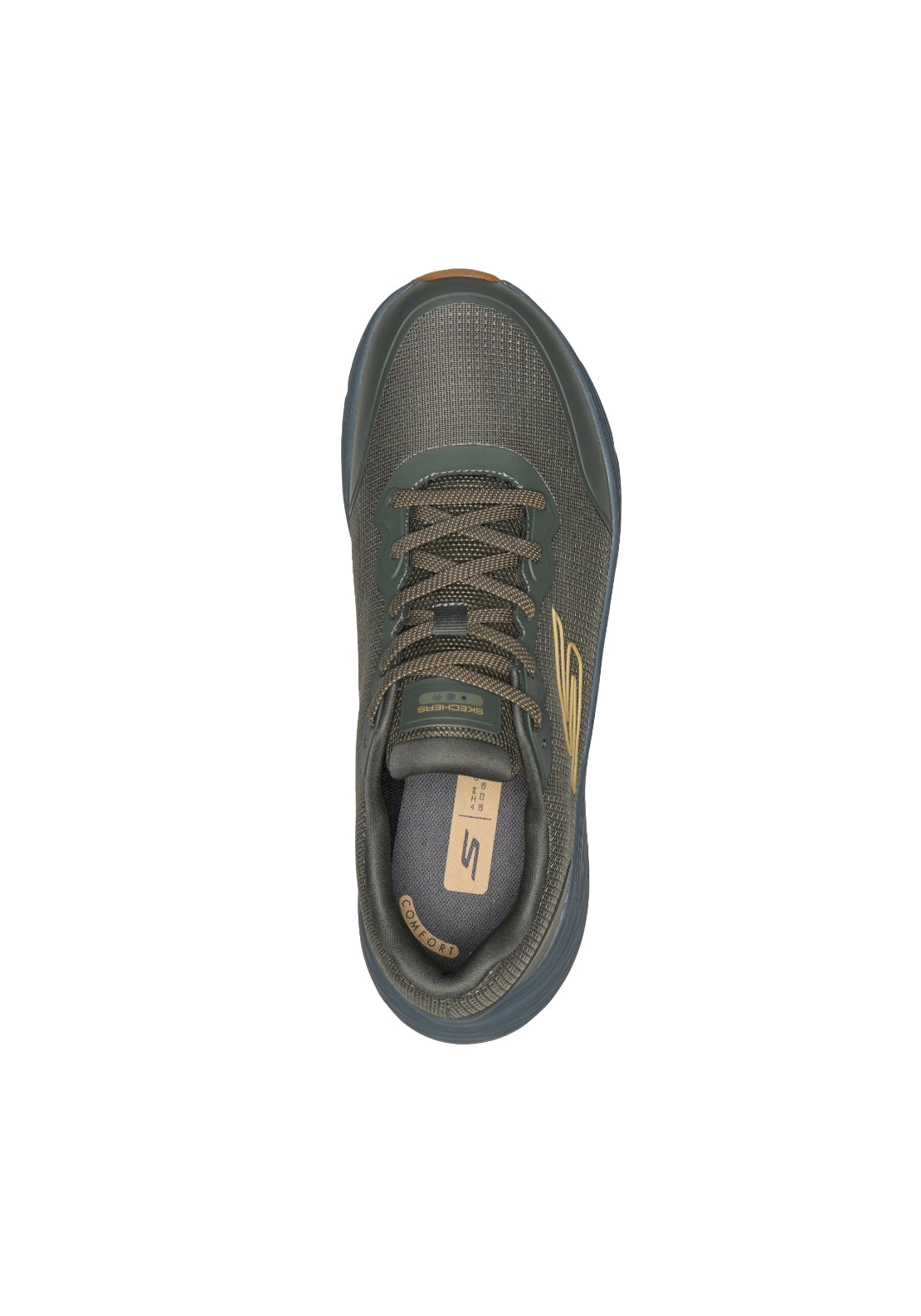 Go Run Consistent 3 Slip Ins - Green