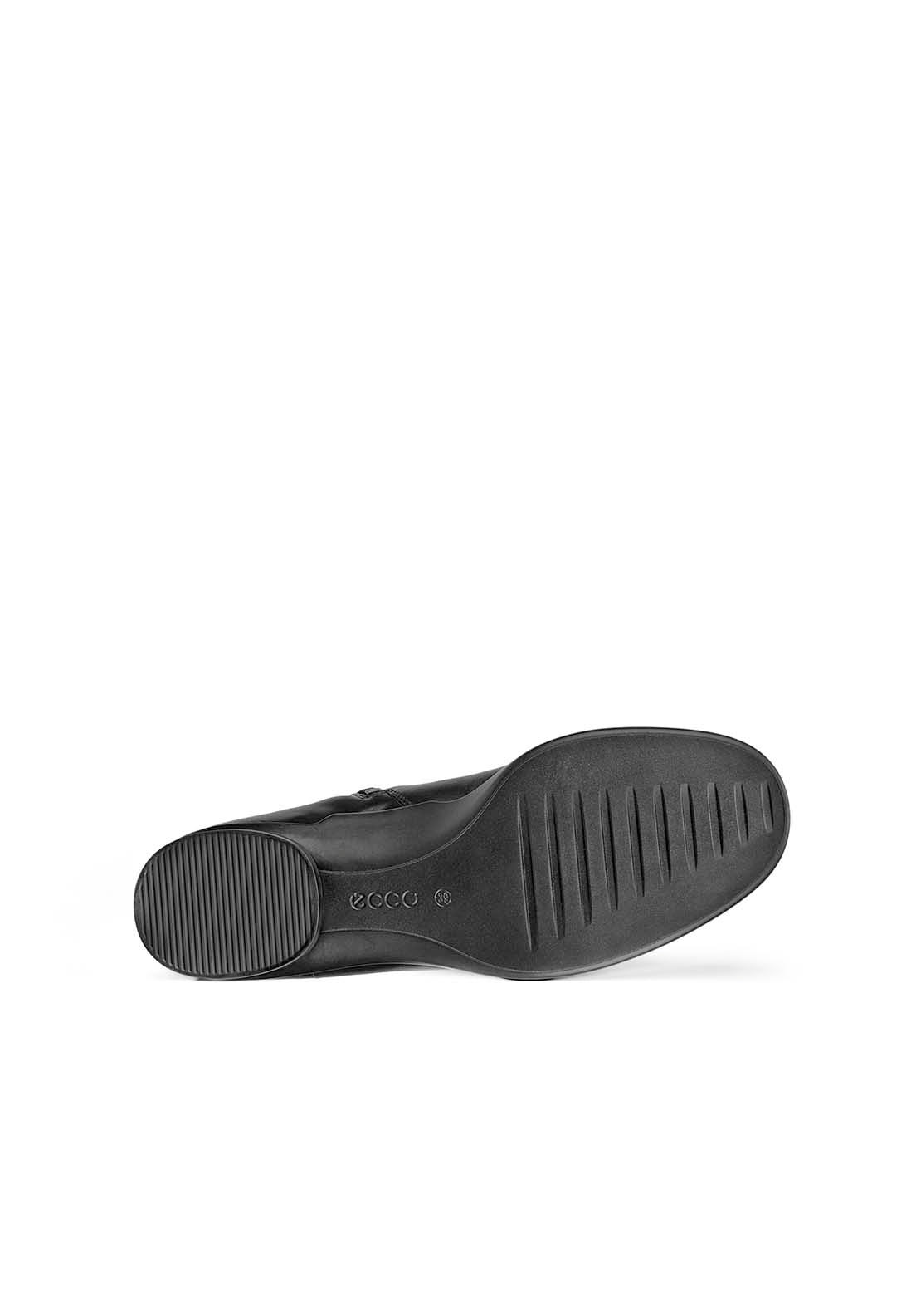 Sculpted Lx Side Zip Ankle Boo - Black – Shaws