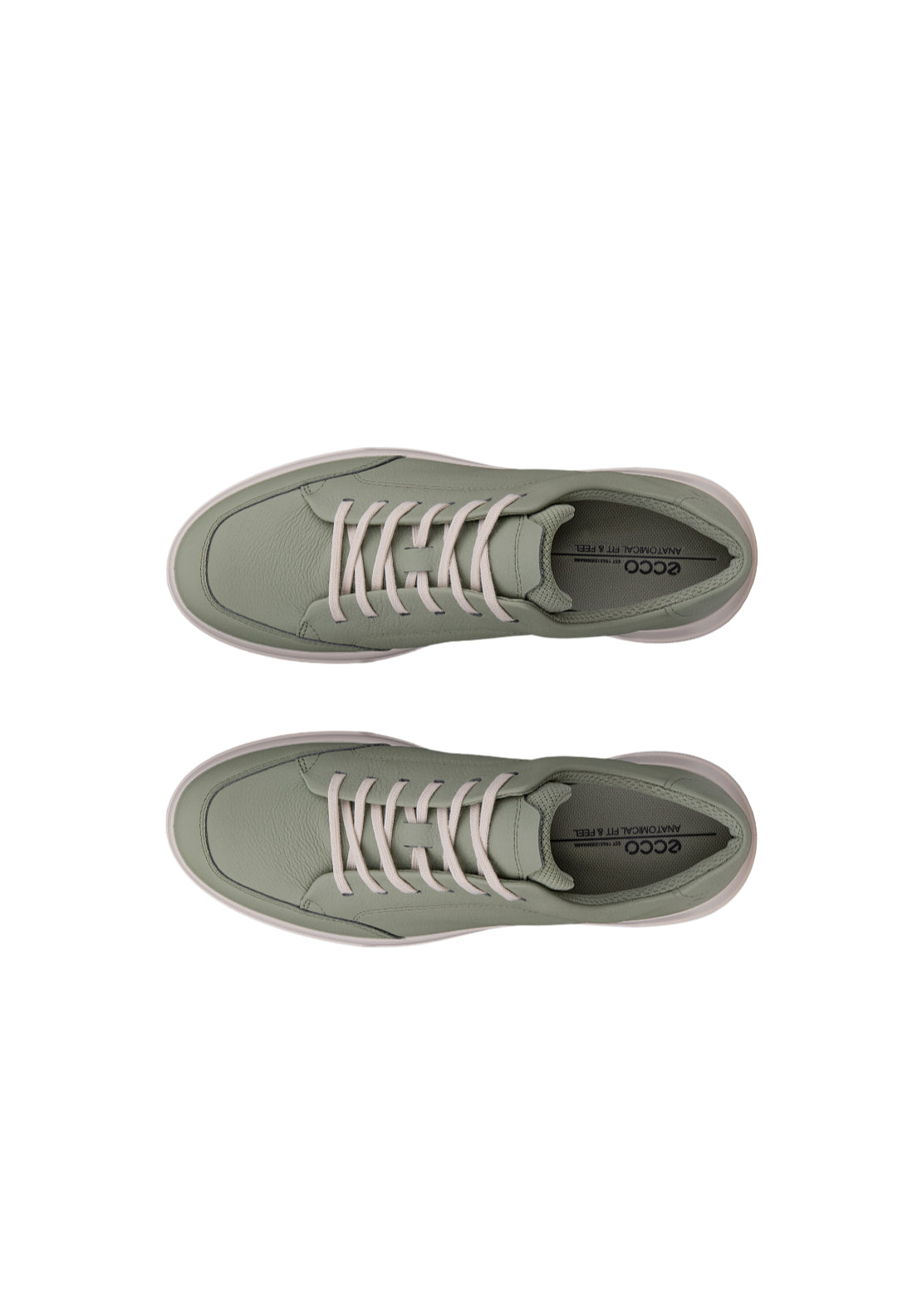 Ecco Move Lace Casual Shoe - Tea 1 Shaws Department Stores