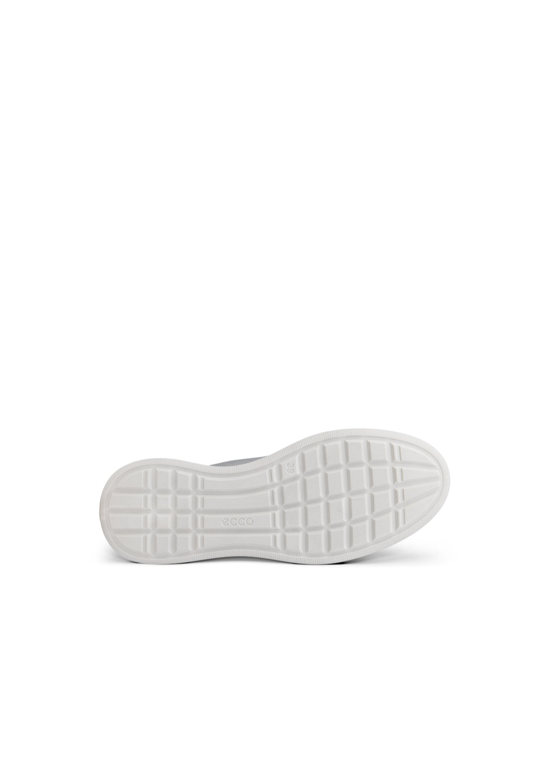 Ecco Move Lace Casual Shoe - Wild Dove Silver 3 Shaws Department Stores