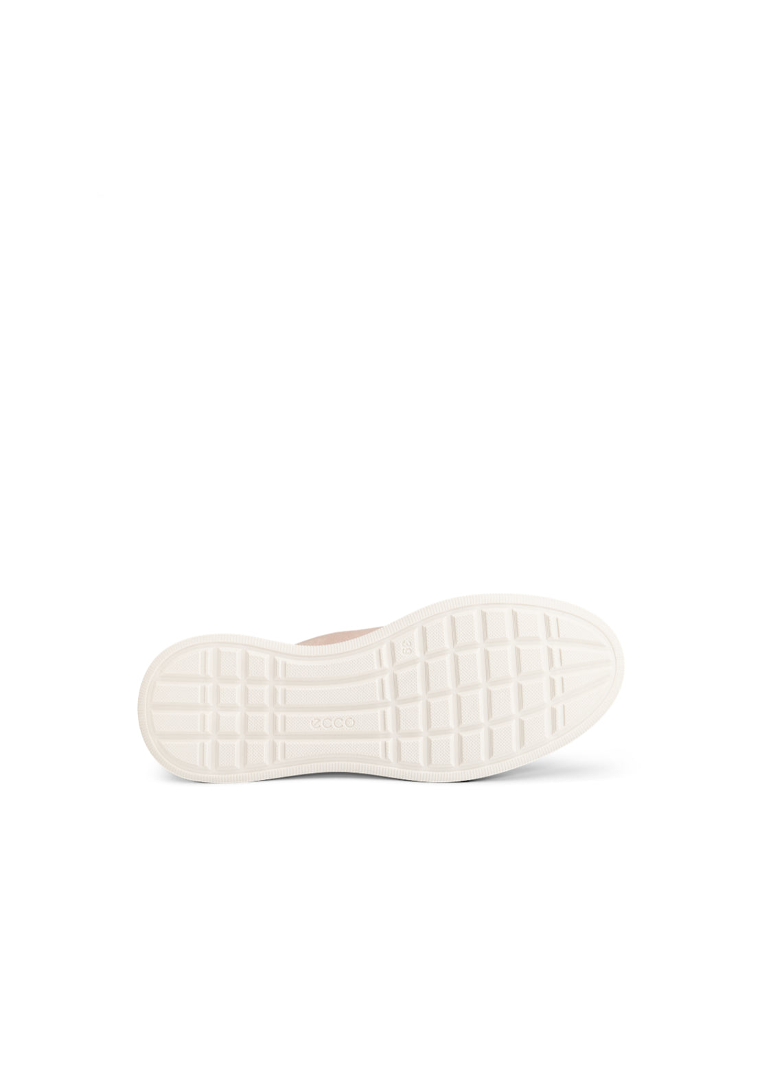 Ecco Move Lace Casual Shoe - Rose Dust 3 Shaws Department Stores
