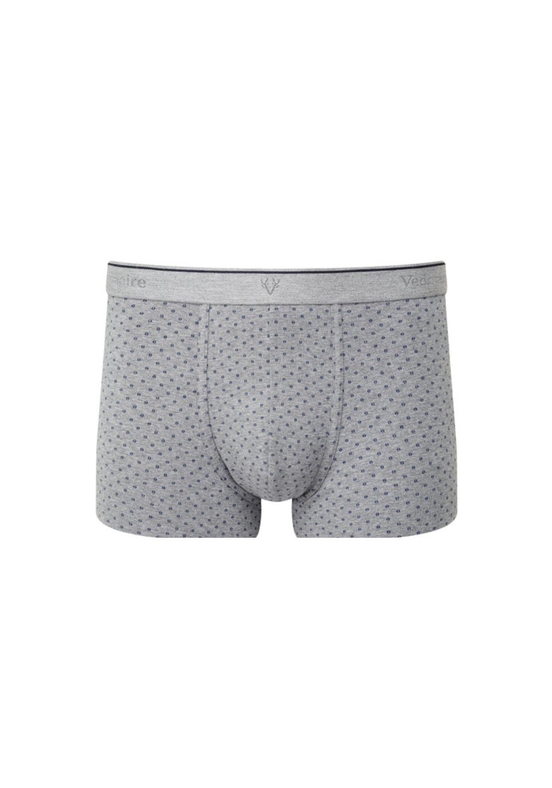 Vedoneire Flexi Boxer Briefs 2 Pack - Grey 2 Shaws Department Stores