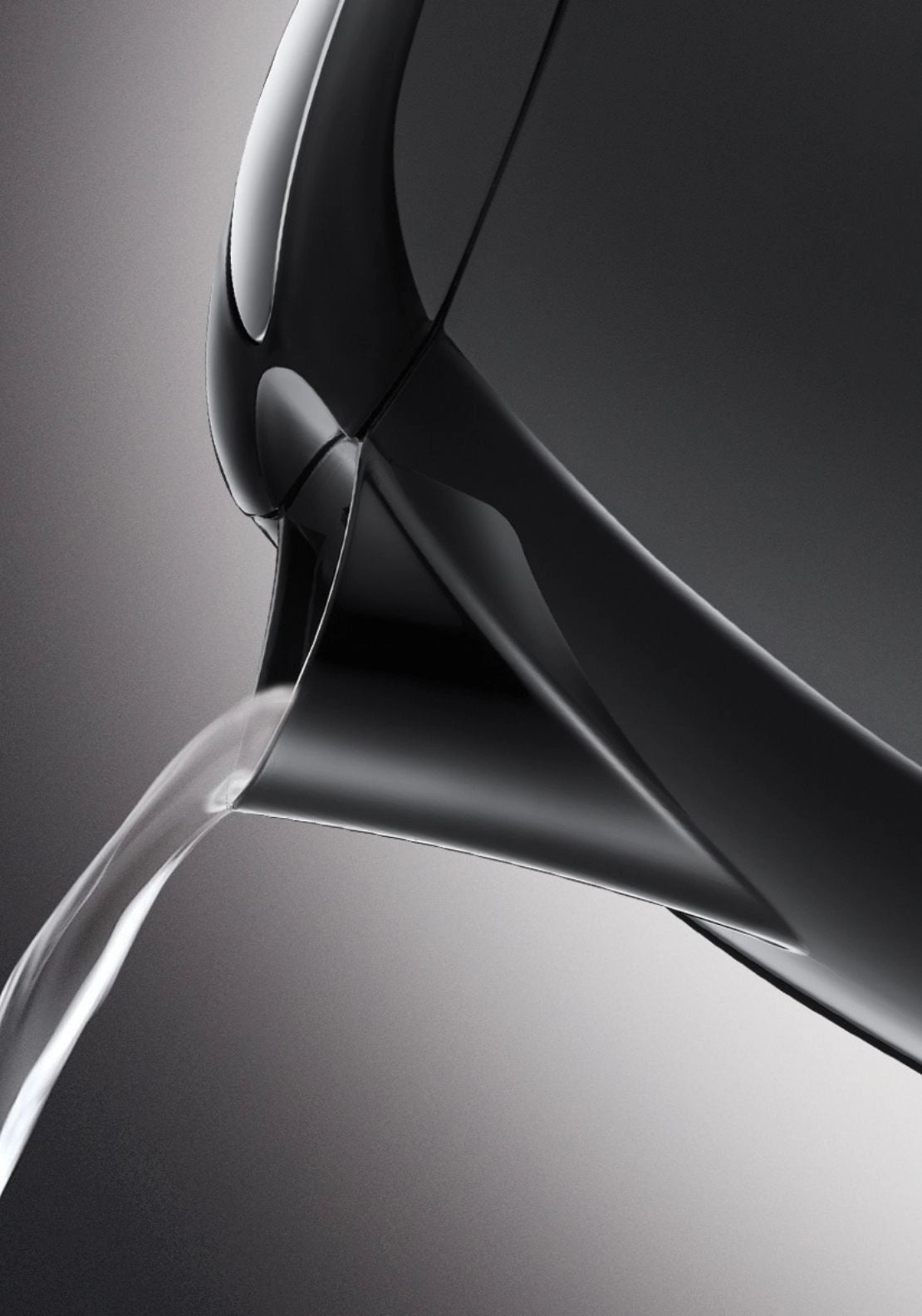 Textures Plus Kettle Black 1.7L - Model 22591