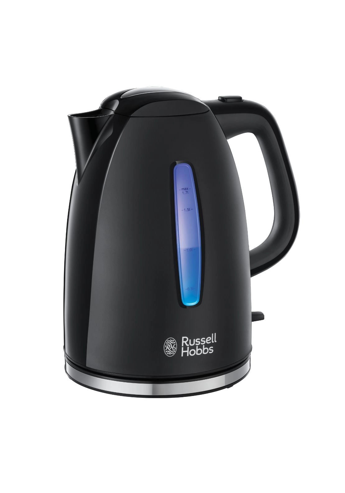 Textures Plus Kettle Black 1.7L - Model 22591