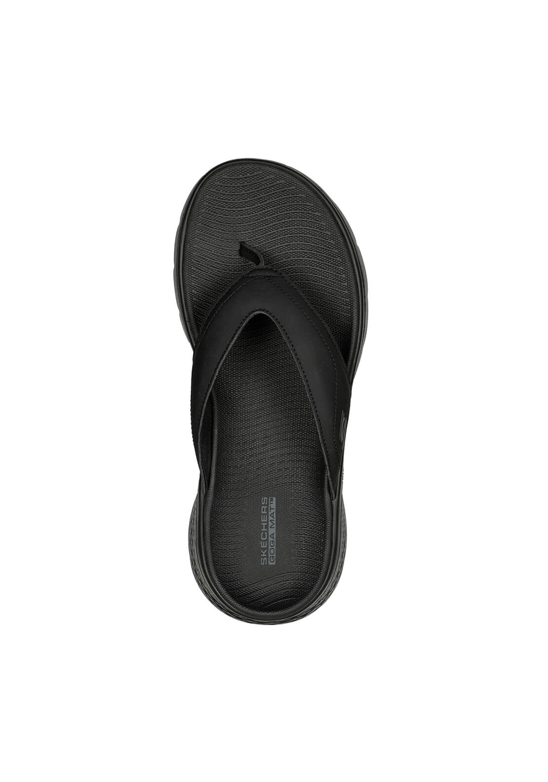 Skechers GO WALK FLEX Sandal Vallejo - Black 5 Shaws Department Stores