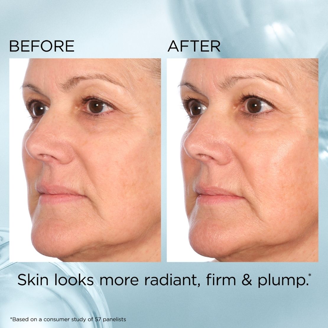 Elizabeth Arden Hyaluronic Acid + Peptides Ceramide Hydra-Plumping Water Cream 11 Shaws Department Stores