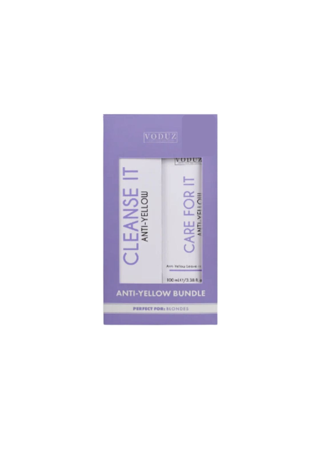 Voduz Anti Yellow Bundle - No Colour 1 Shaws Department Stores