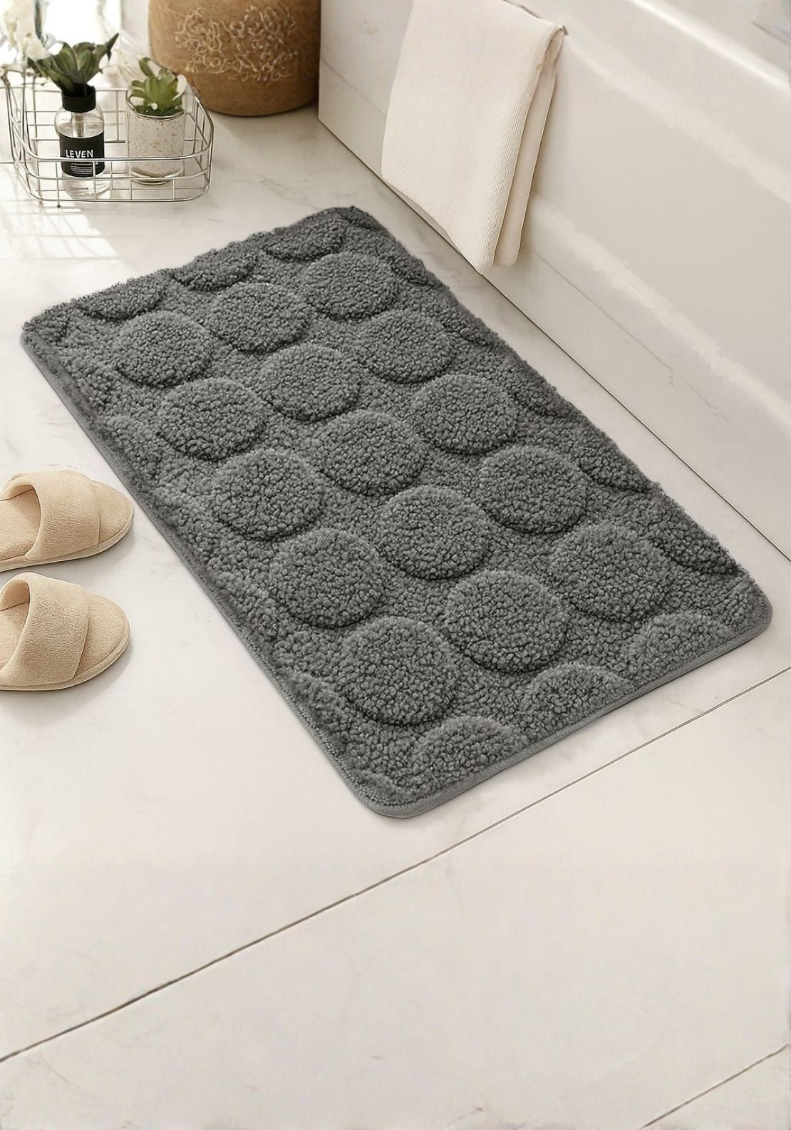 The Home Collection Cobla - Bath Mat 1 Shaws Department Stores
