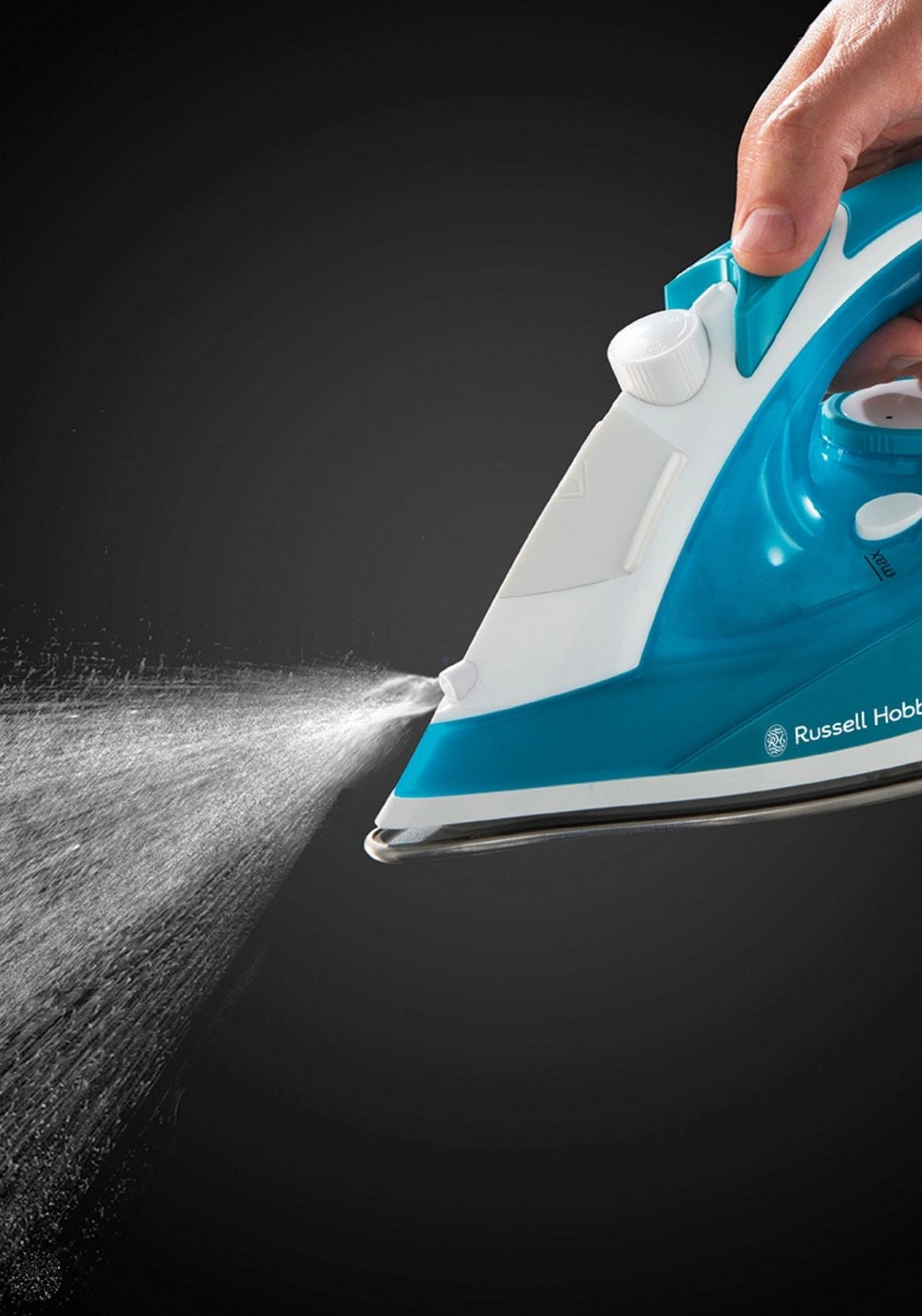 Supreme Steam Iron Blue - Model 23061