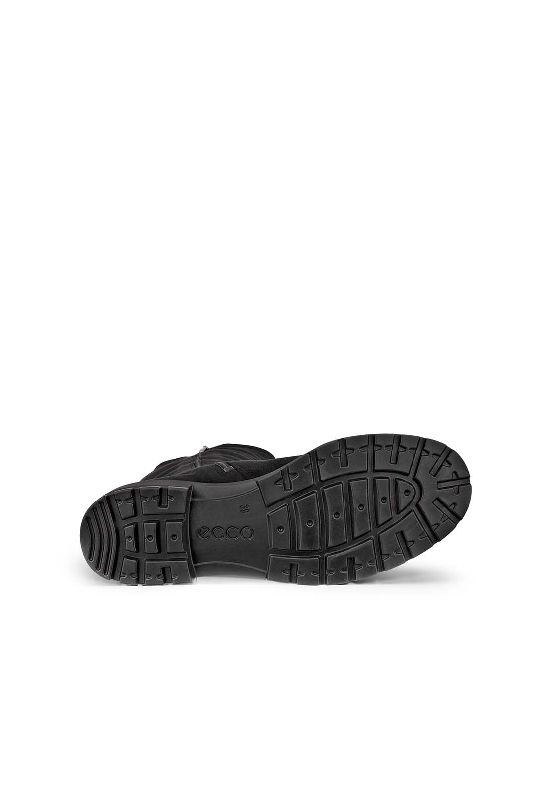 Ecco Metropole Vienna Stretch Knee - Black 2 Shaws Department Stores
